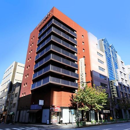 Hotel Nihonbashi Saibo Tokyo Eksteriør billede