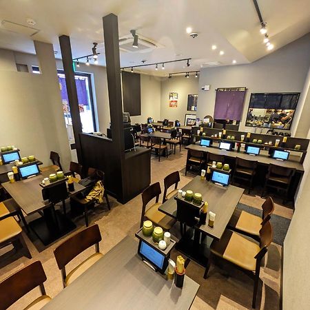 Hotel Nihonbashi Saibo Tokyo Eksteriør billede