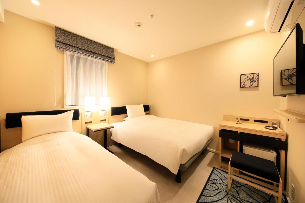 Hotel Nihonbashi Saibo Tokyo Værelse billede