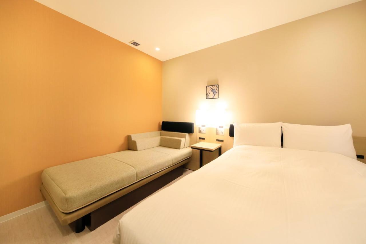 Hotel Nihonbashi Saibo Tokyo Værelse billede