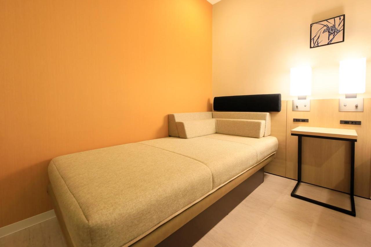 Hotel Nihonbashi Saibo Tokyo Værelse billede