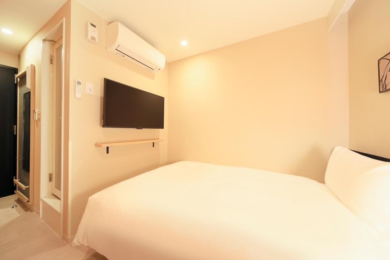 Hotel Nihonbashi Saibo Tokyo Værelse billede