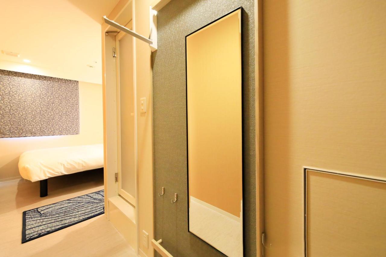 Hotel Nihonbashi Saibo Tokyo Værelse billede