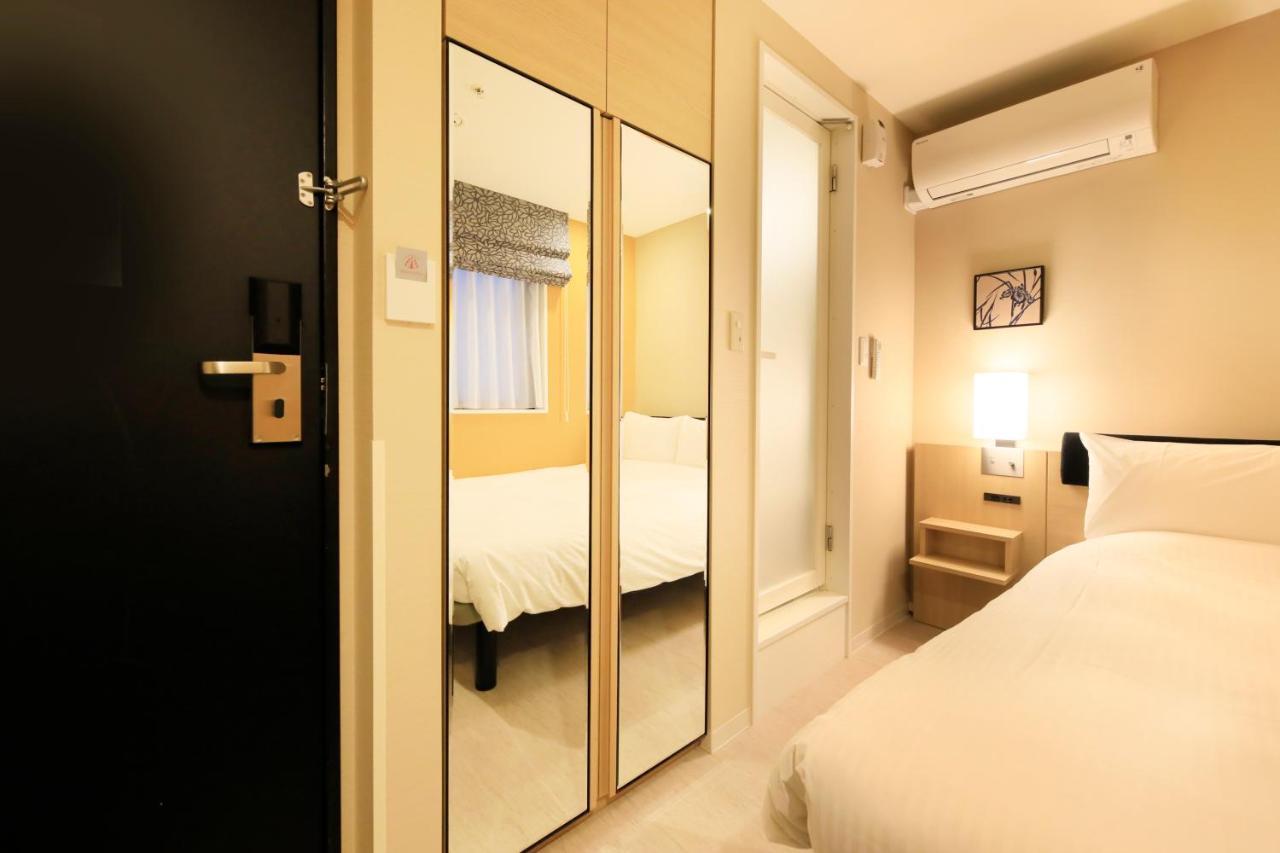 Hotel Nihonbashi Saibo Tokyo Værelse billede
