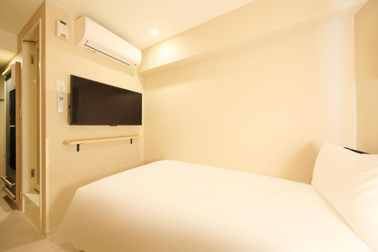 Hotel Nihonbashi Saibo Tokyo Eksteriør billede