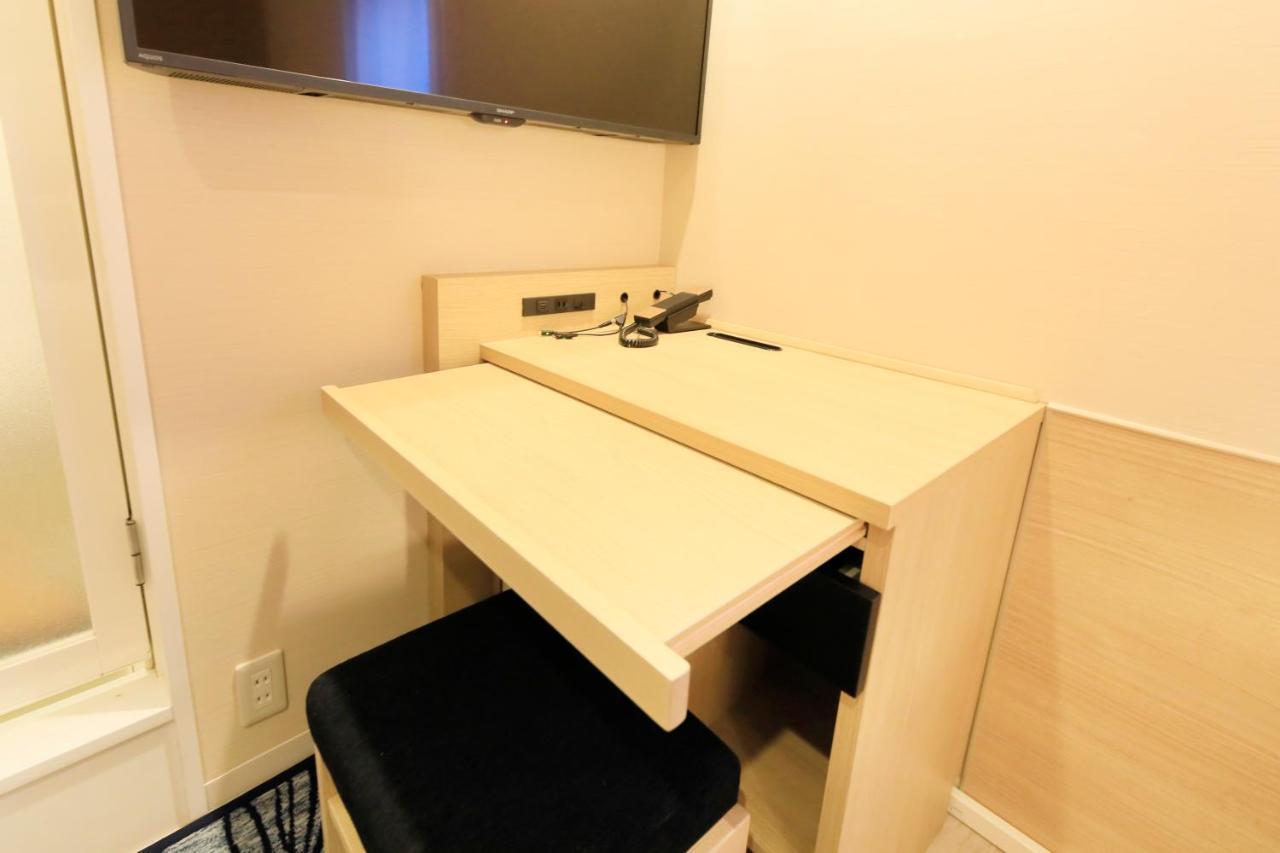Hotel Nihonbashi Saibo Tokyo Eksteriør billede