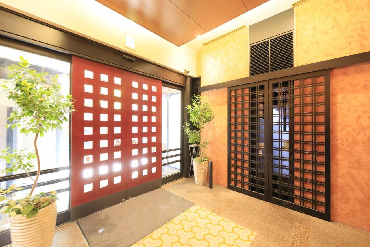 Hotel Nihonbashi Saibo Tokyo Eksteriør billede