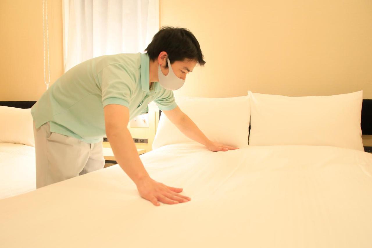 Hotel Nihonbashi Saibo Tokyo Eksteriør billede