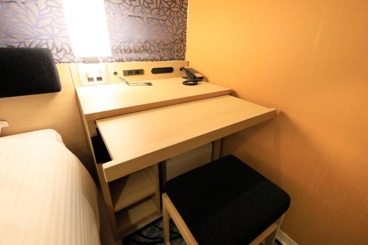 Hotel Nihonbashi Saibo Tokyo Eksteriør billede