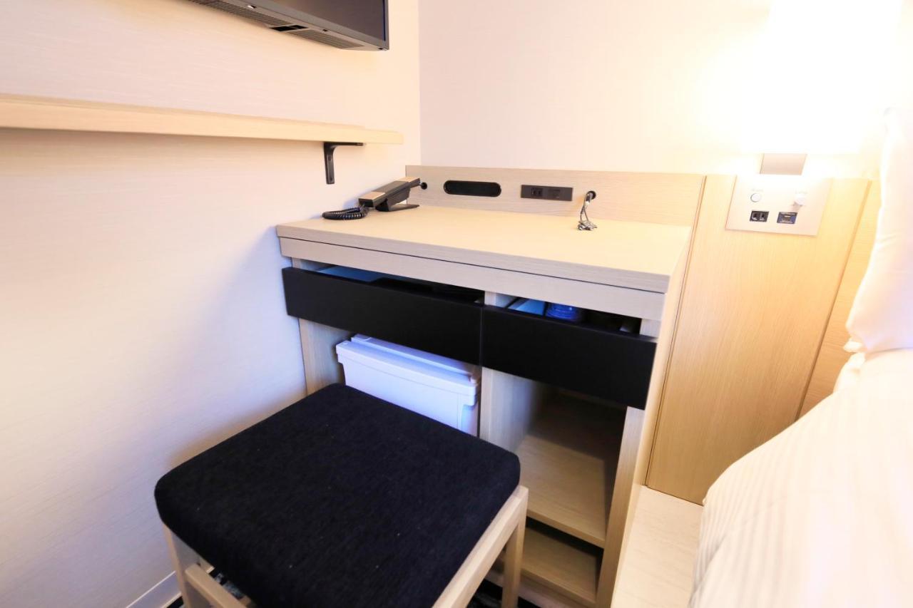 Hotel Nihonbashi Saibo Tokyo Eksteriør billede