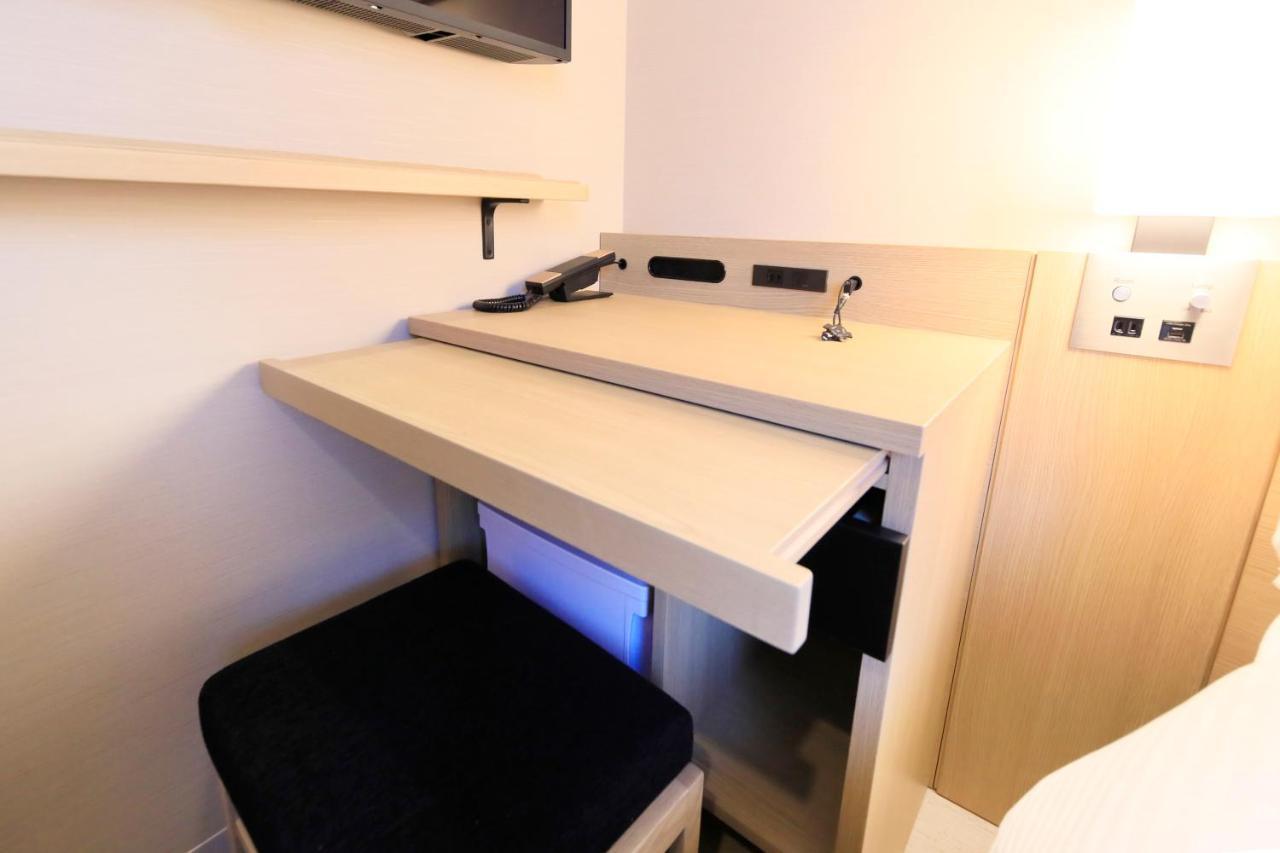 Hotel Nihonbashi Saibo Tokyo Eksteriør billede