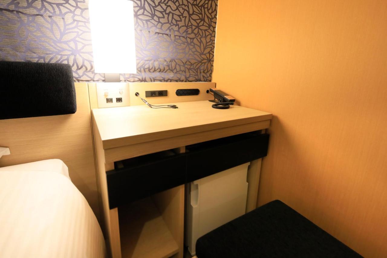 Hotel Nihonbashi Saibo Tokyo Eksteriør billede