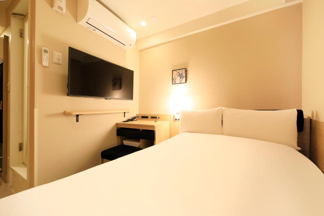 Hotel Nihonbashi Saibo Tokyo Eksteriør billede