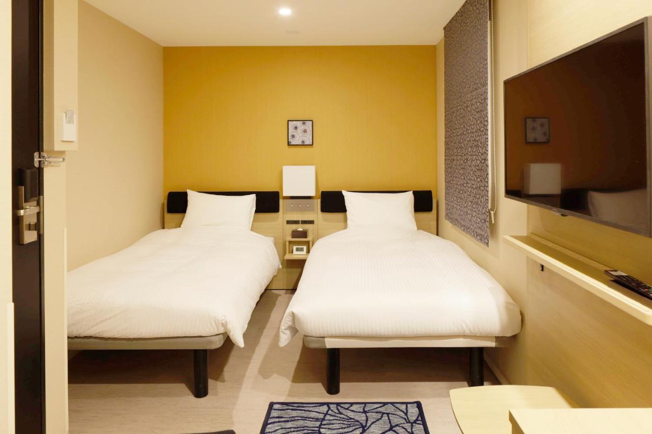 Hotel Nihonbashi Saibo Tokyo Eksteriør billede