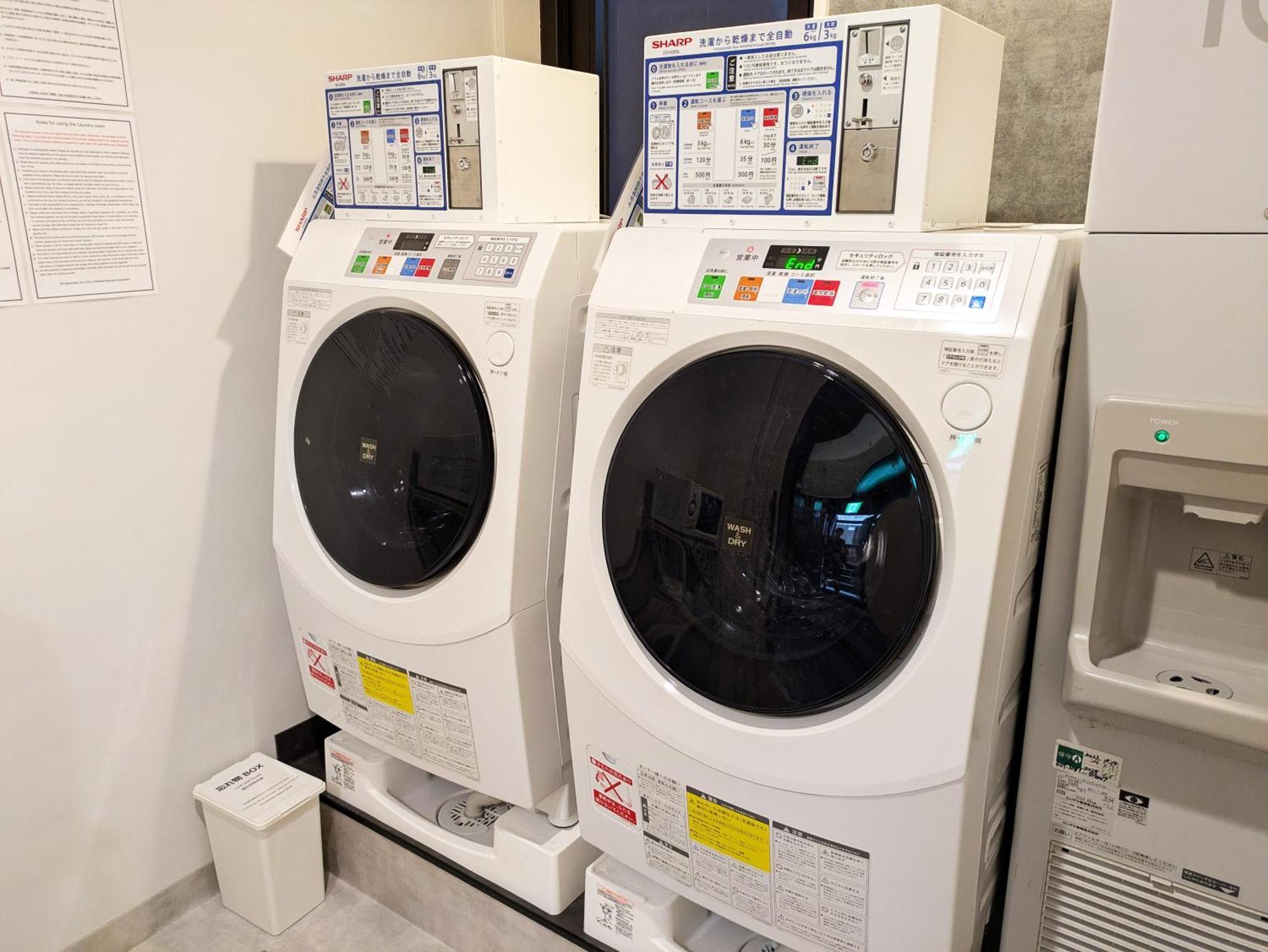 Hotel Nihonbashi Saibo Tokyo Eksteriør billede