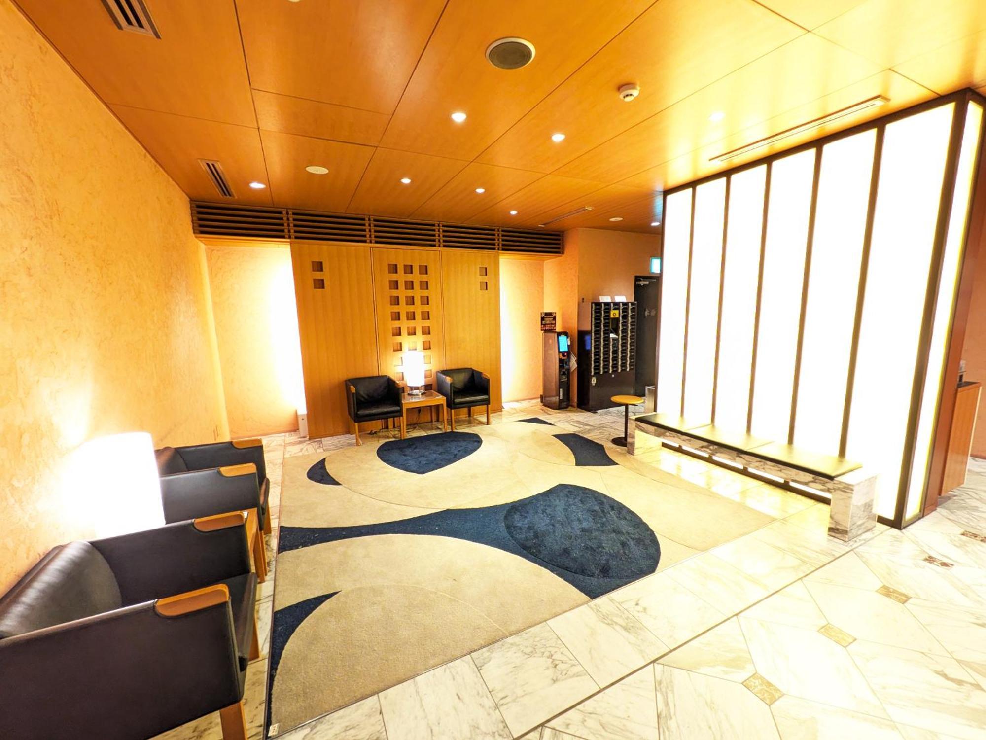 Hotel Nihonbashi Saibo Tokyo Eksteriør billede