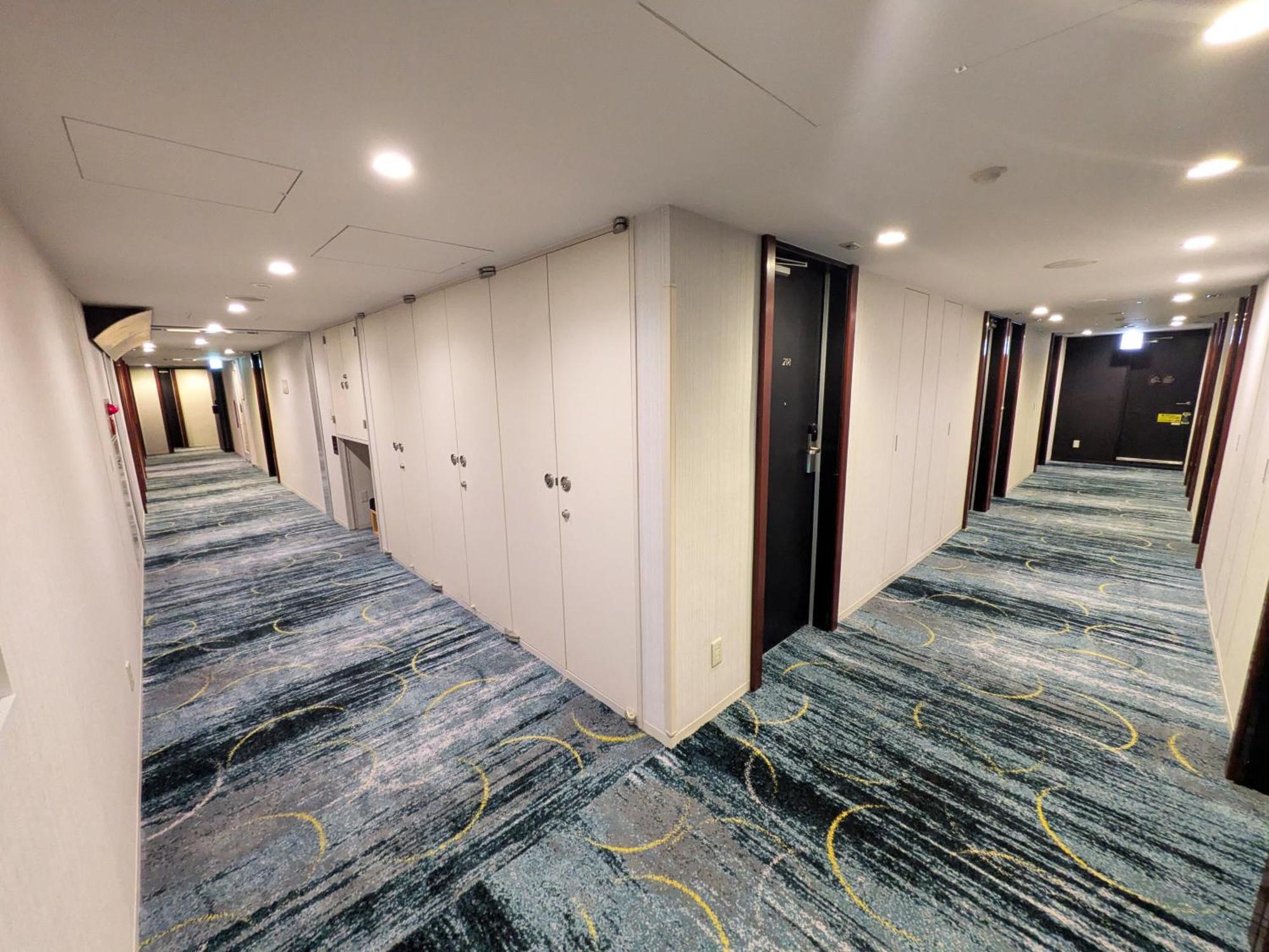 Hotel Nihonbashi Saibo Tokyo Eksteriør billede