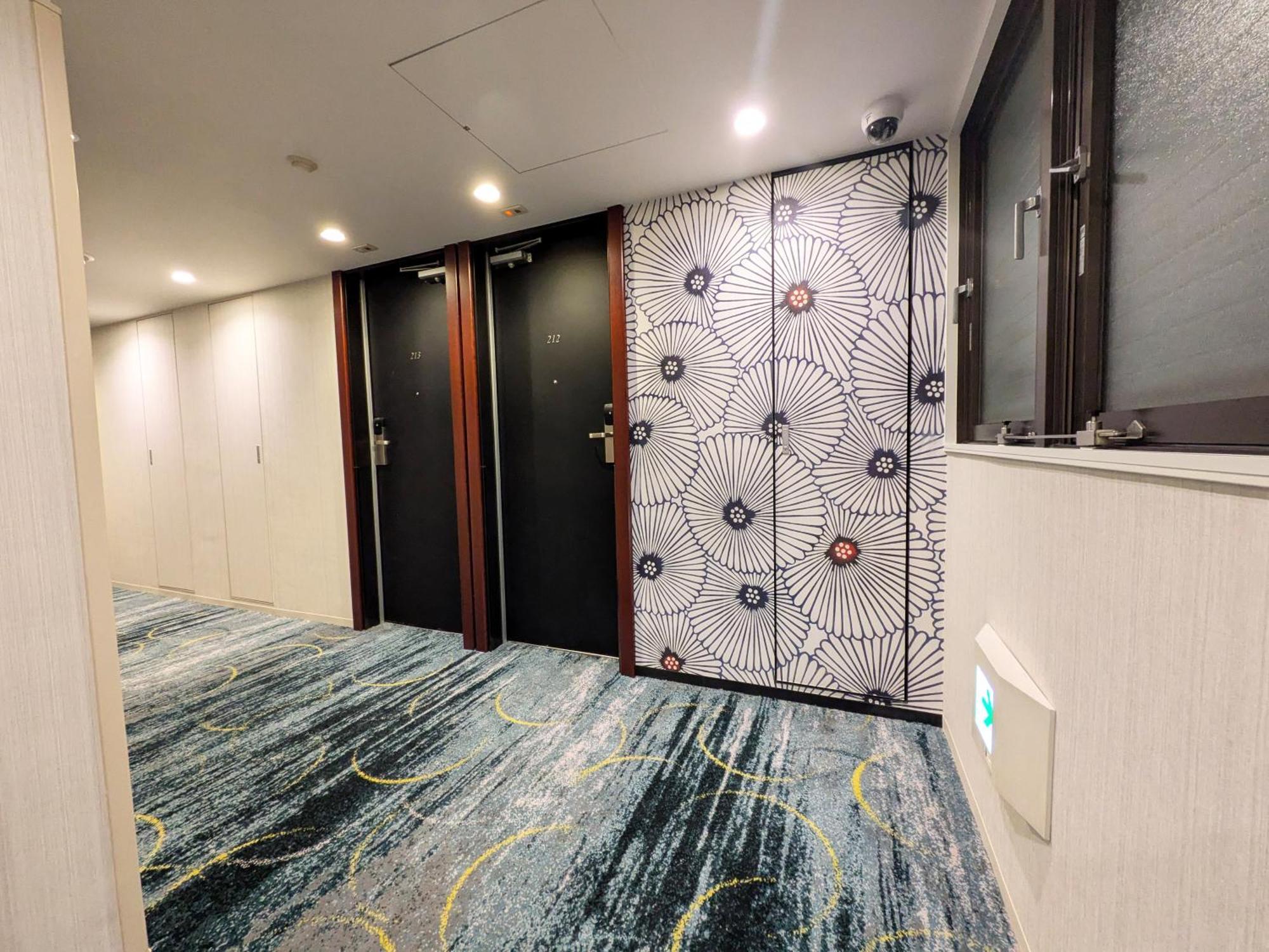 Hotel Nihonbashi Saibo Tokyo Eksteriør billede
