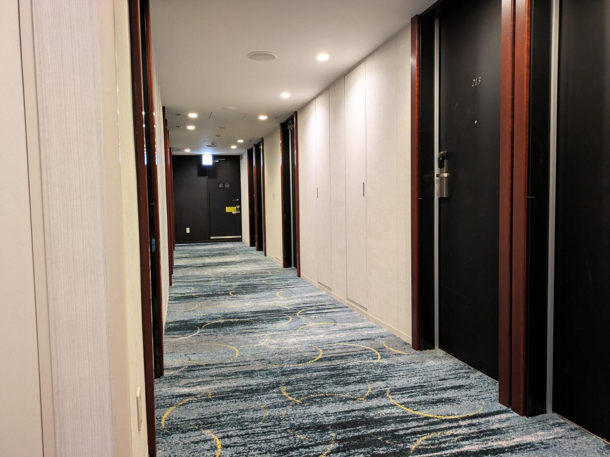 Hotel Nihonbashi Saibo Tokyo Eksteriør billede