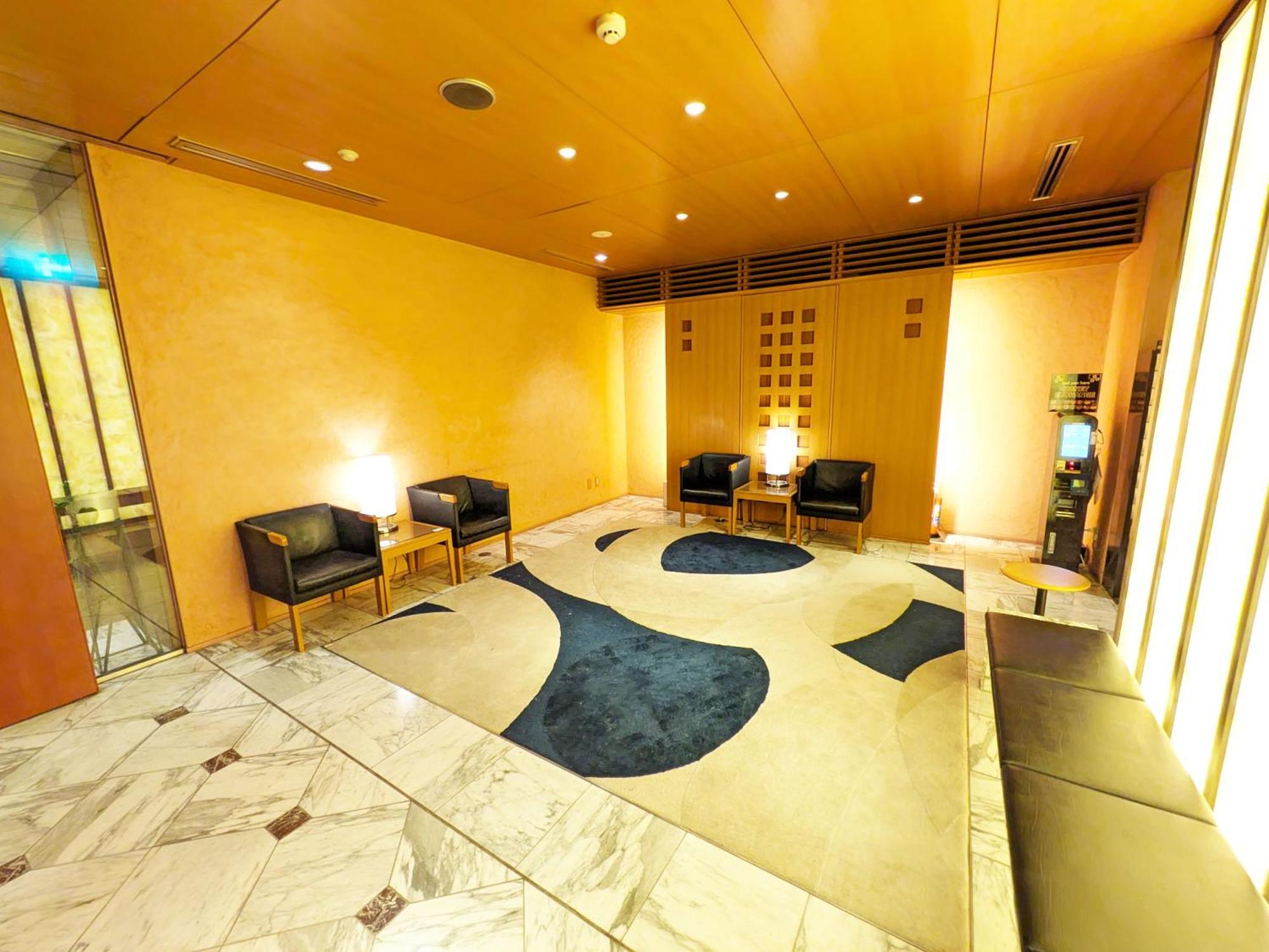 Hotel Nihonbashi Saibo Tokyo Eksteriør billede