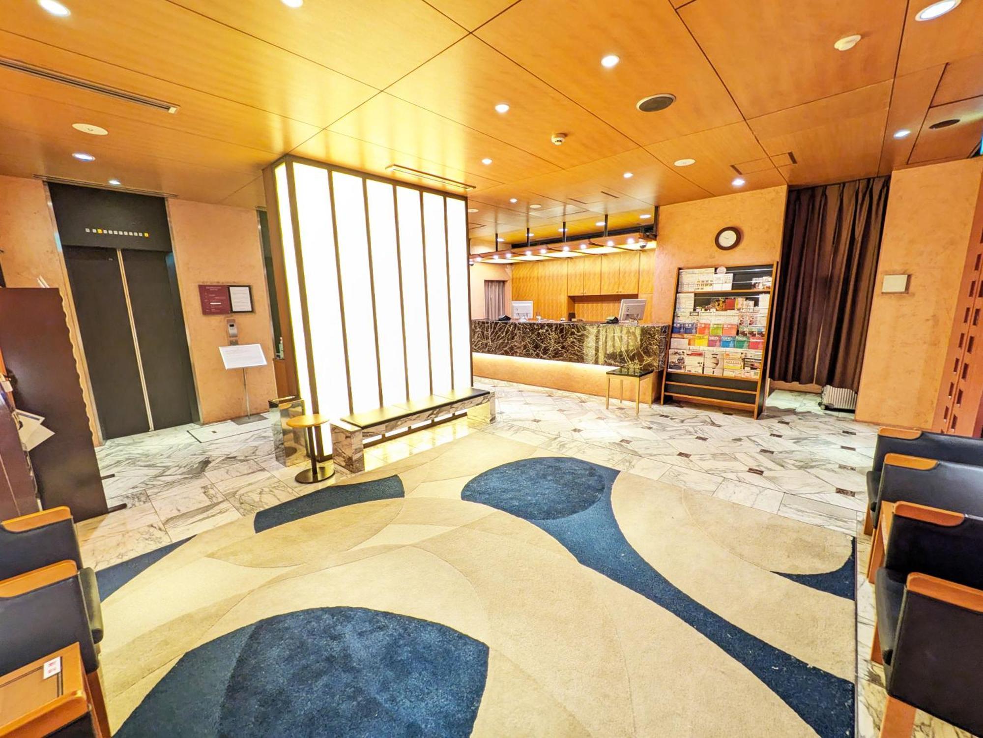 Hotel Nihonbashi Saibo Tokyo Eksteriør billede
