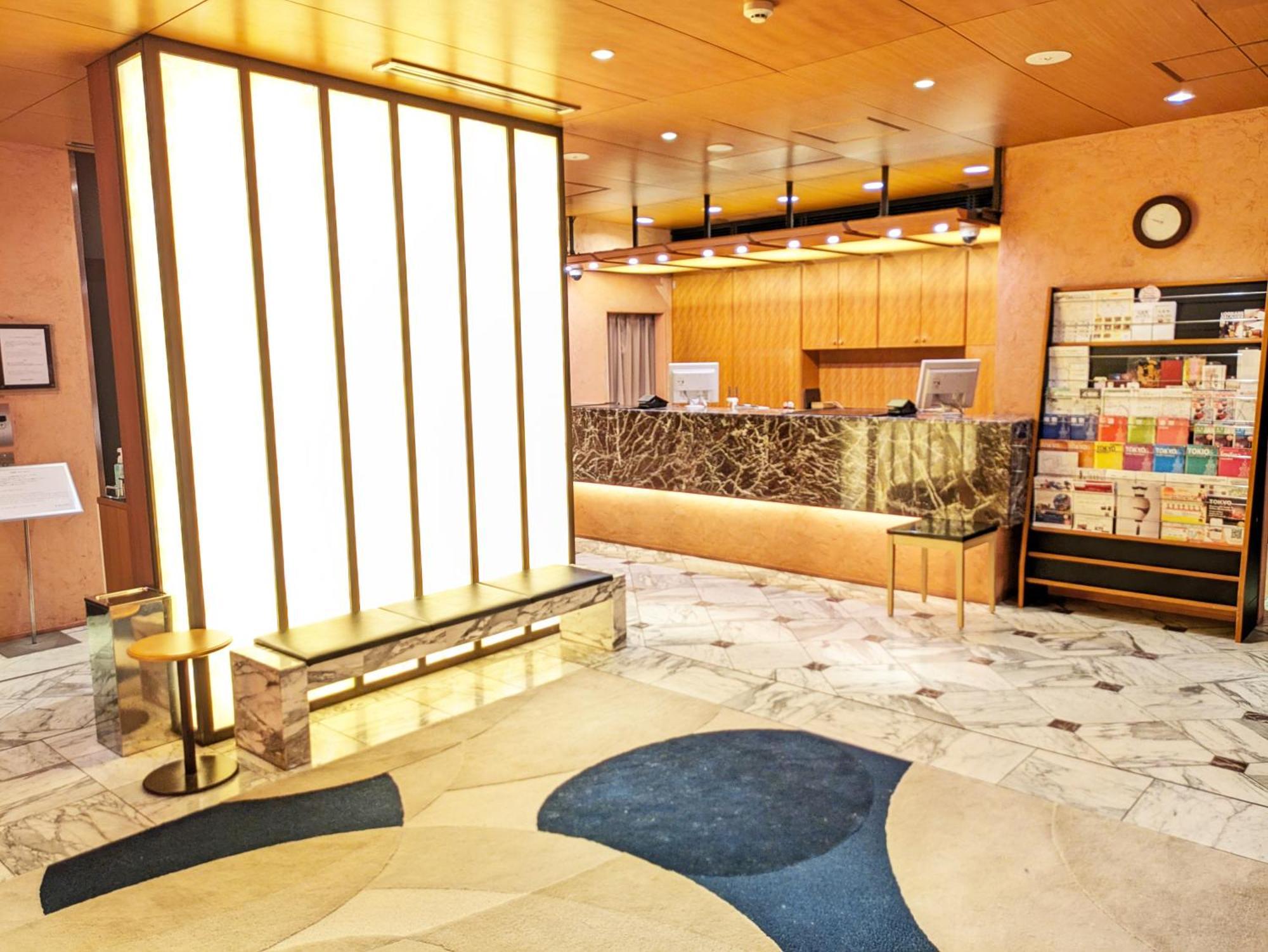 Hotel Nihonbashi Saibo Tokyo Eksteriør billede
