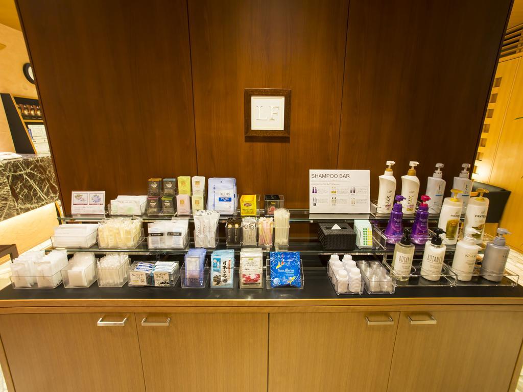 Hotel Nihonbashi Saibo Tokyo Eksteriør billede