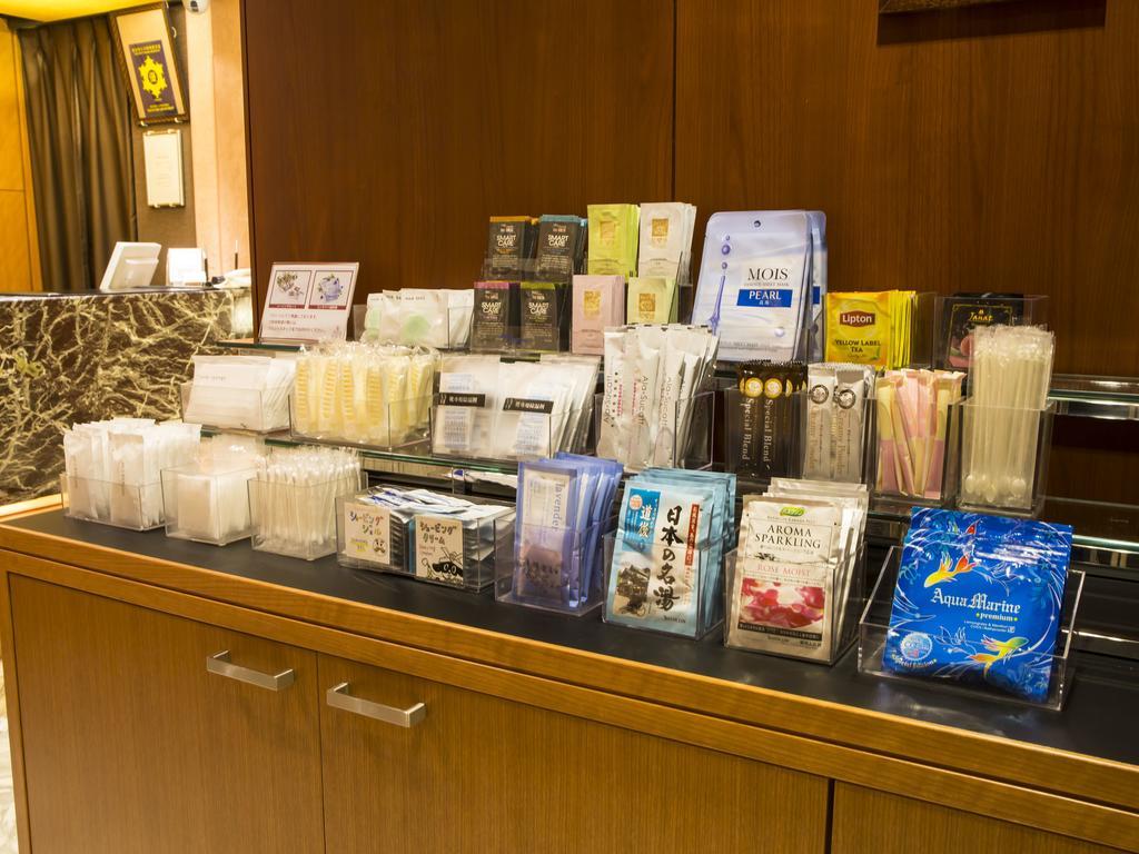 Hotel Nihonbashi Saibo Tokyo Eksteriør billede